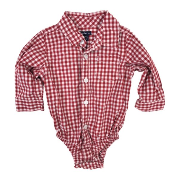 GAP Other - 🔴 Baby Gap Button Shirt